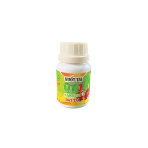 VUỐT TAI QT1 100ML (PHA THÀNH 1 LÍT) - THANH LONG RUỘT TRẮNG