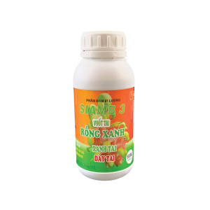 VUỐT TAI RỒNG XANH 500ML
